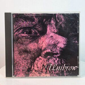 Unibrow CD Self-Titled Album 1999 Experimental Rock